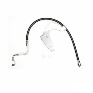 Ford F-350 Super Duty Brake Hose - Front-L - R1 Concepts - `07-`10 Ford F-350 Super Duty Brake Hose - Front-L - R1 Concepts - `07-`10